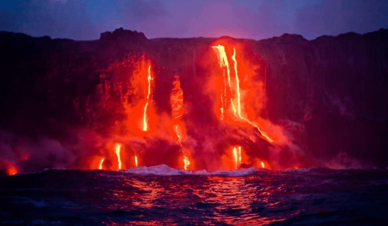 Volcano Park Rentals Ngoại thất bức ảnh