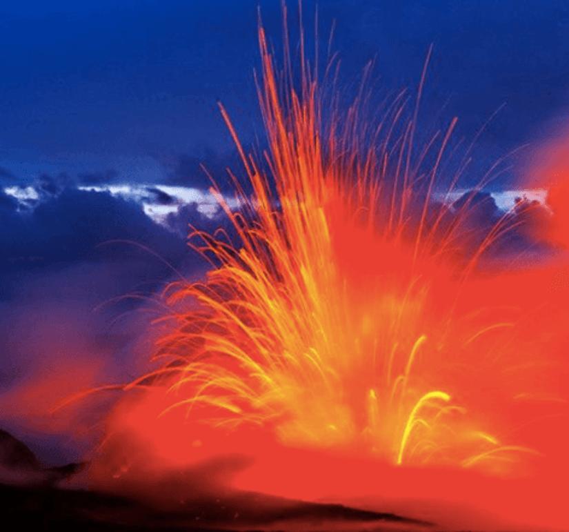 Volcano Park Rentals Ngoại thất bức ảnh