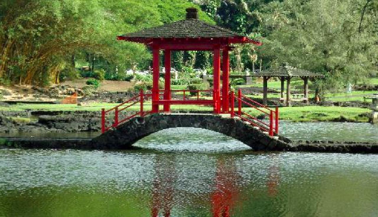 Volcano Park Rentals Ngoại thất bức ảnh